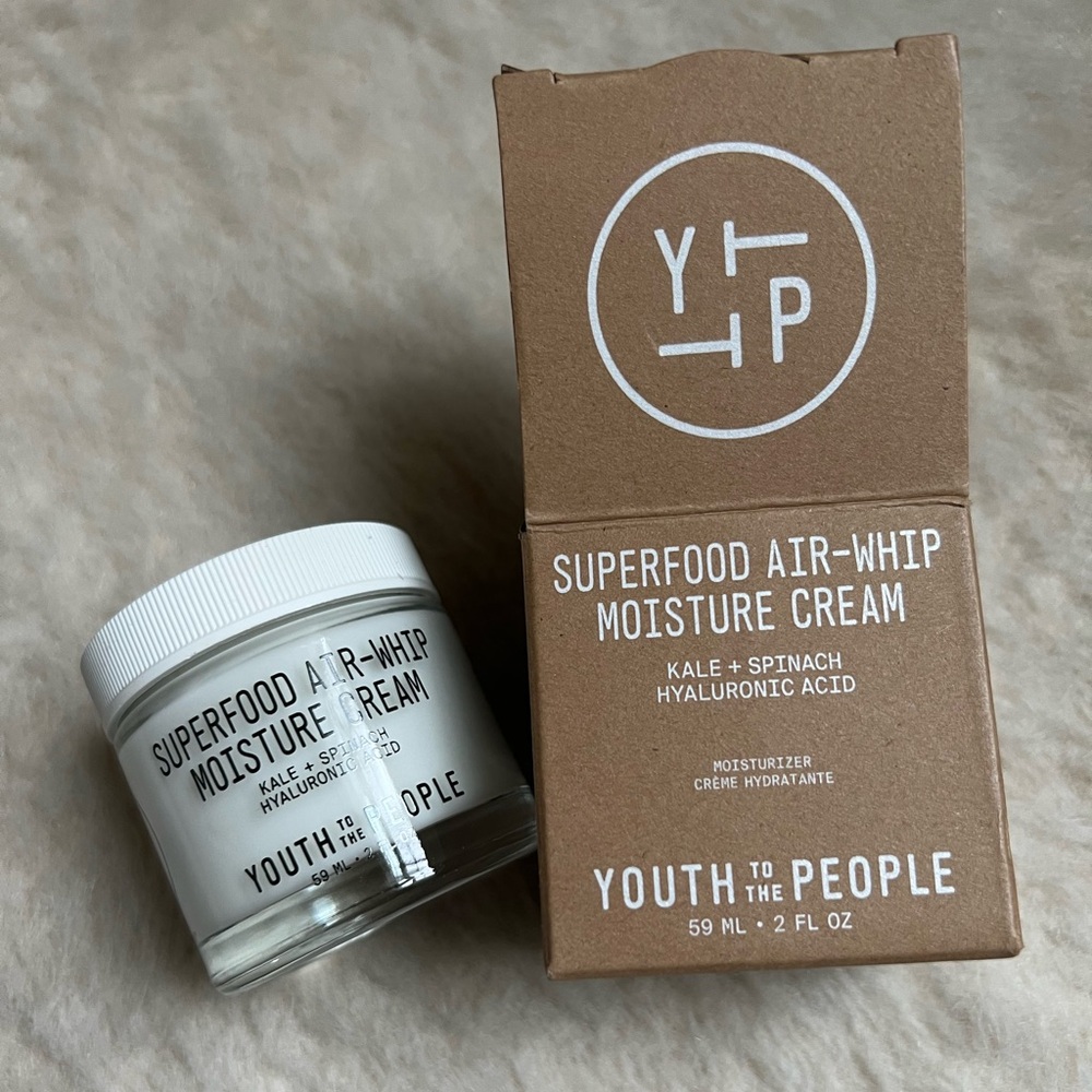 Youth To the People Superfood Air Whip Moisture Cream